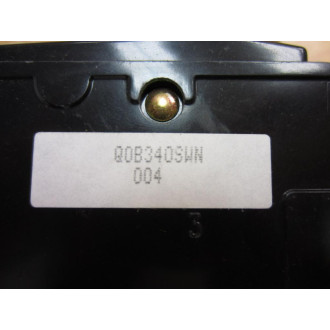 Square D QOB340SWN Bolt On Circuit Breaker - Used