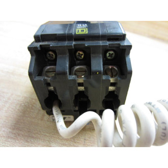 Square D QOB340SWN Bolt On Circuit Breaker - Used