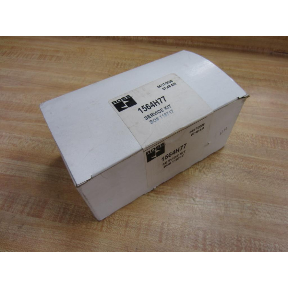 Ross 1564H77 Valve Service Kit For 2771A7925