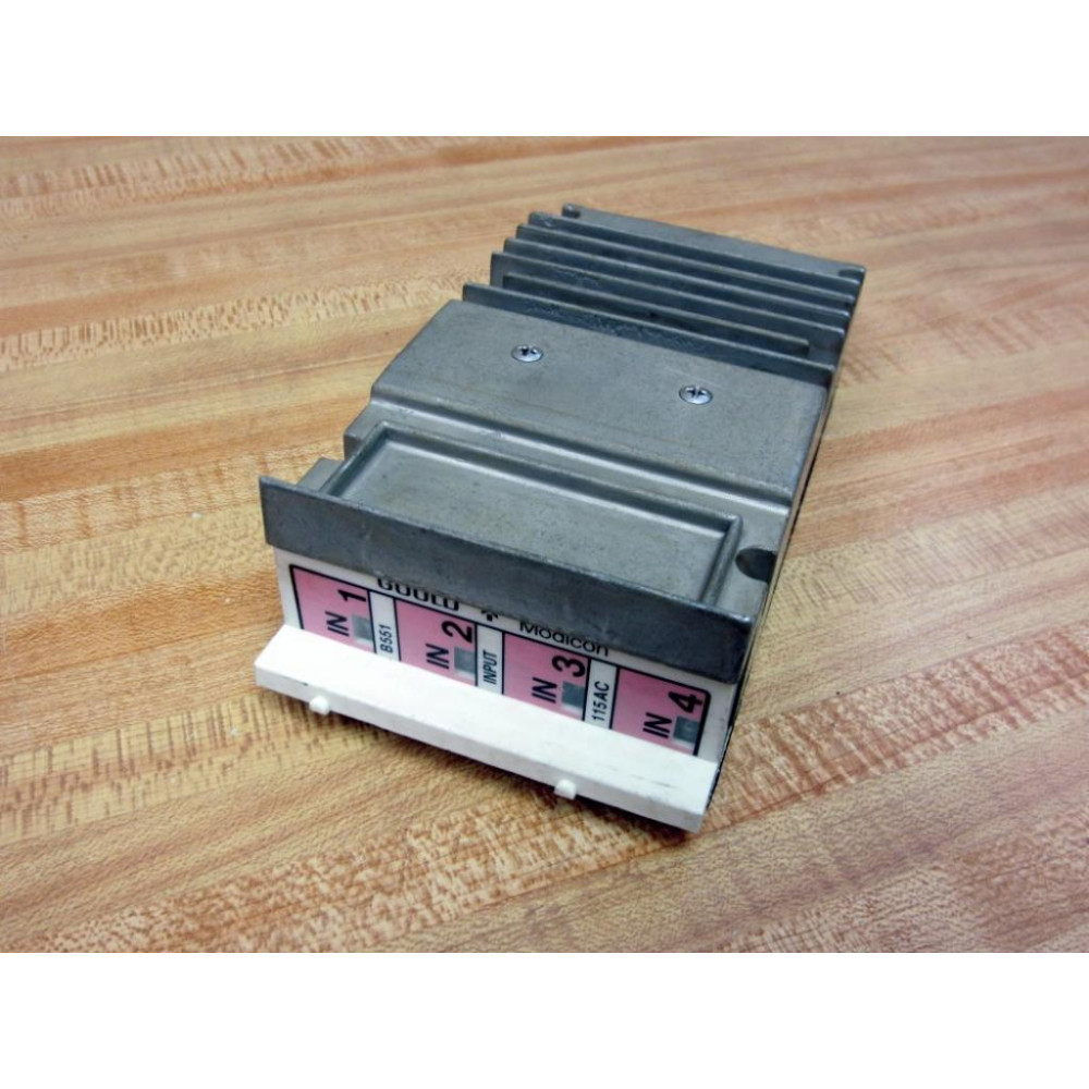 Gould B-551 Modicon Input Module B551 - Used