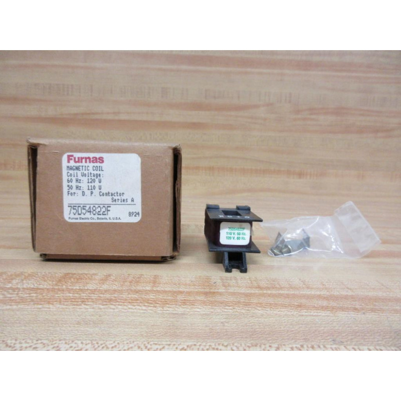 Furnas 75D54822F Magnetic Coil