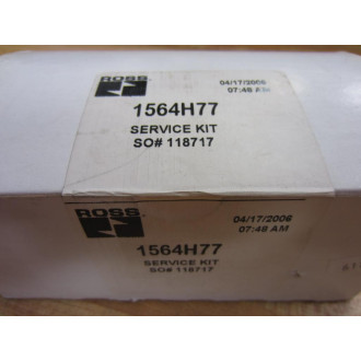 Ross 1564H77 Valve Service Kit For 2771A7925