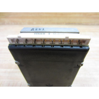 Gould B-551 Modicon Input Module B551 - Used
