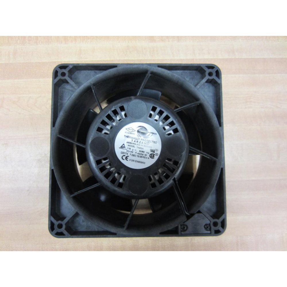 Comair TNE2A Thermally Protected Fan - New No Box