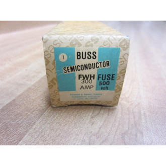 Bussmann FWH 300 Cooper Fuse  FWH-300A