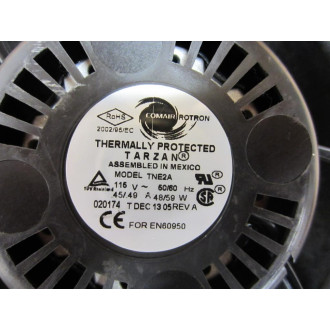 Comair TNE2A Thermally Protected Fan - New No Box