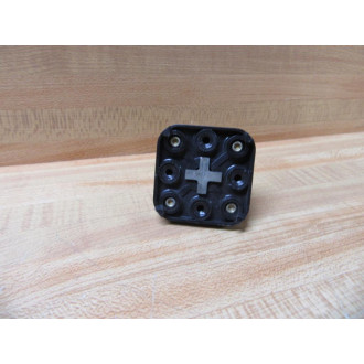 Allen Bradley 800T-A9 Flush Head Push Button 800TA9 Core Only - Used