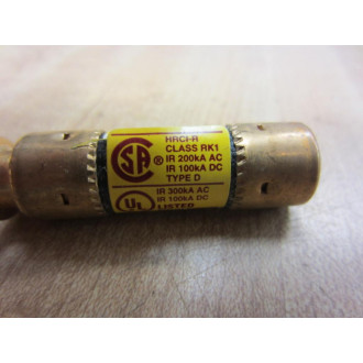 Bussmann LPN-RK-4SP Low-Peak Fuse LPNRK4SP (Pack of 8)