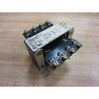 Square D 9070-EO-1 Transformer 9070-E0-1 Series B - New No Box