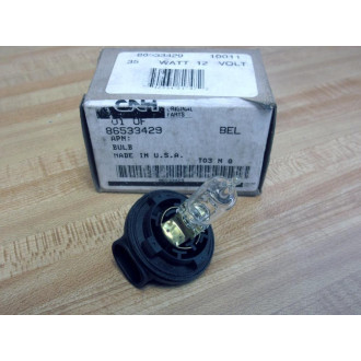 CNH 86533429 Halogen Bulb