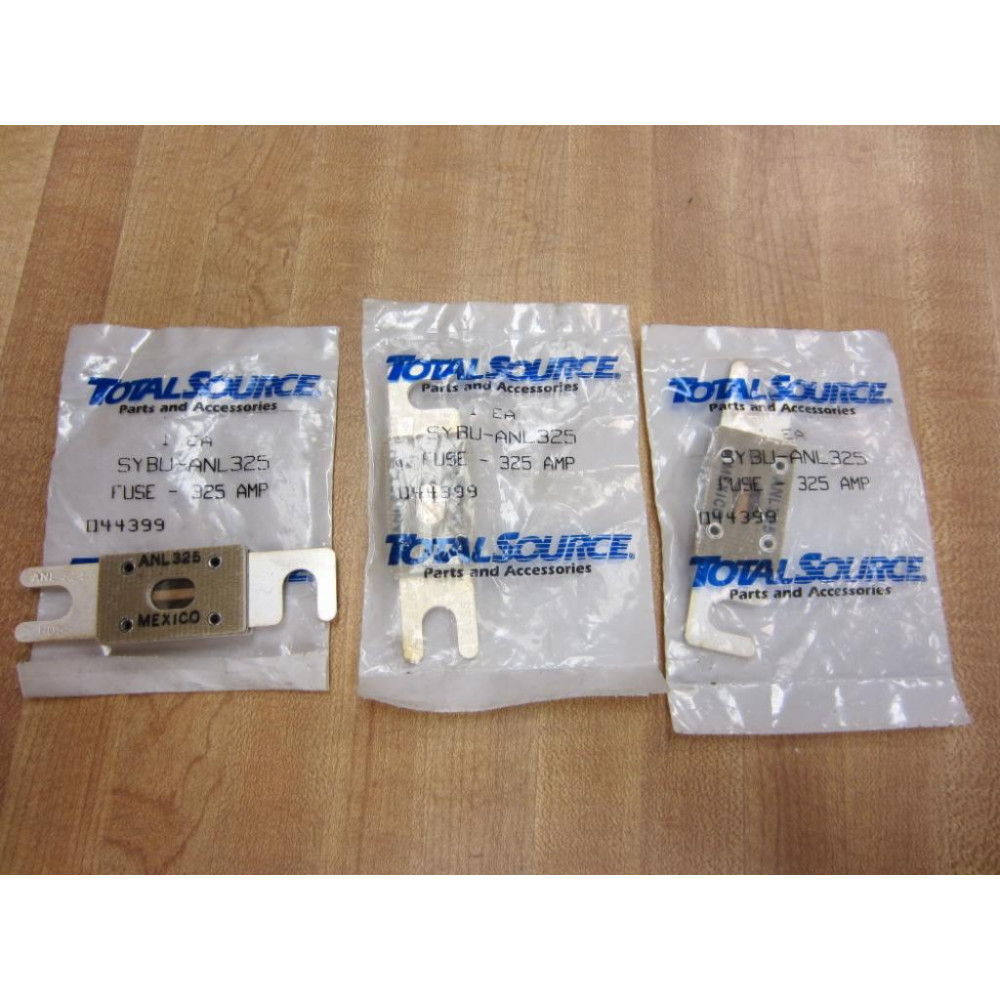 Bussmann ANL325 Fuse ANL-325 (Pack of 3)