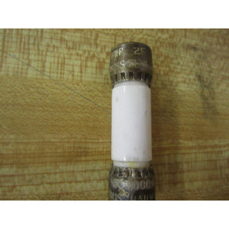 Bussmann FWP 25 Conductor Fuse 25 Amp 700 Volt FWP25 - New No Box
