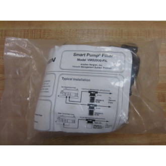 Norgren VMS2000-FIL Smart Pump Filters - 38" (Pack of 2)