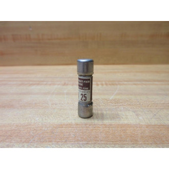 Buss KAA-25 Bussmann Tron Fuse KAA25 (Pack of 6) - New No Box