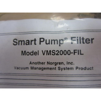 Norgren VMS2000-FIL Smart Pump Filters - 38" (Pack of 2)