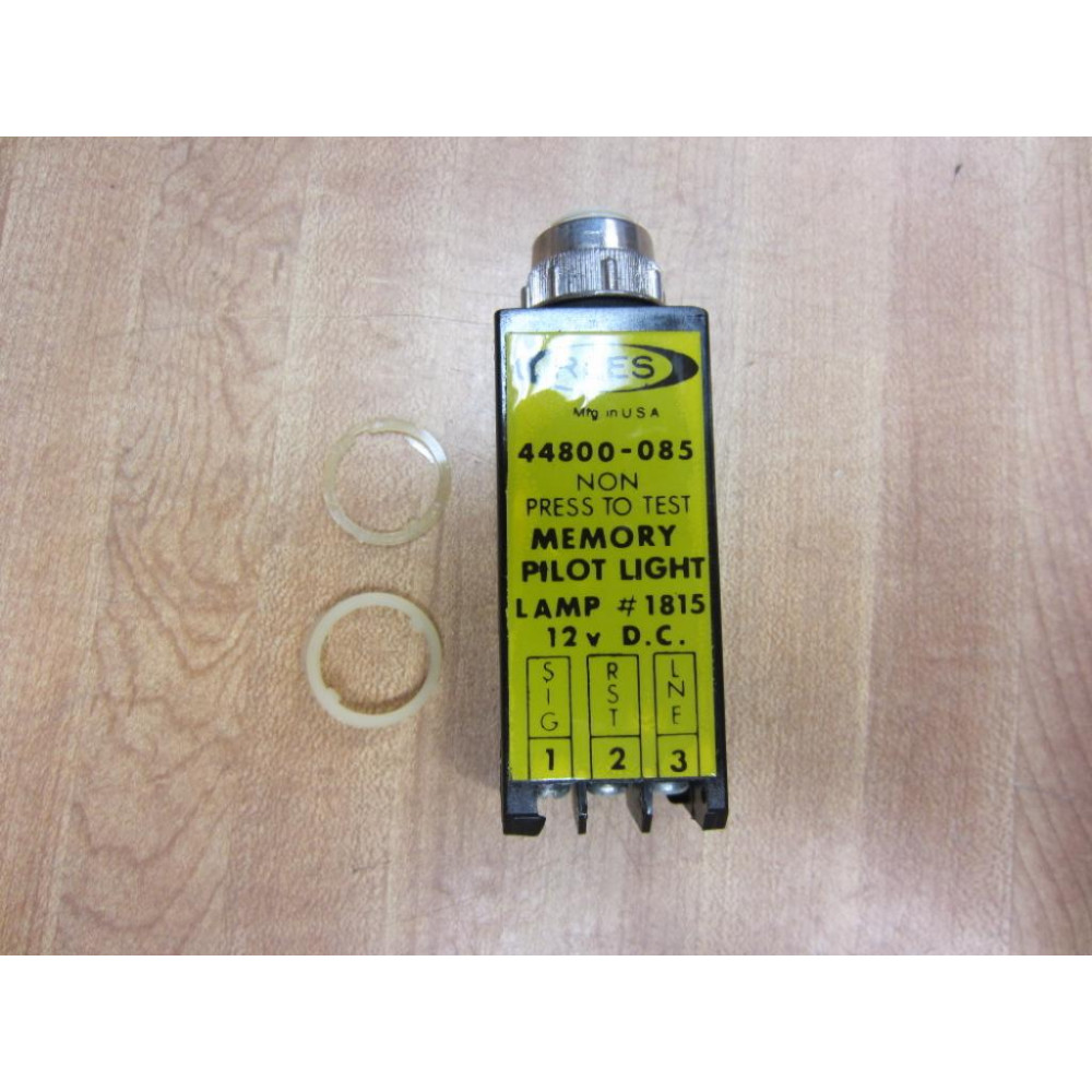 Rees 44800-085 44800085 Memory Pilot Light - New No Box
