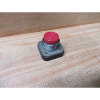 Allen Bradley 800T-B Pushbutton 800TB Red Core Only - New No Box