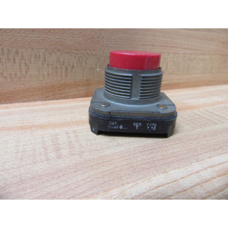 Allen Bradley 800T-B Pushbutton 800TB Red Core Only - New No Box