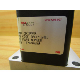 Norgren GL500 Clamp Gripper GL500C - New No Box