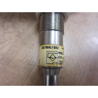 Cutler Hammer E57MAL18A2 Eaton Inductive Proximity Switch Series C1 - New No Box