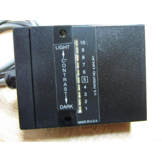 Tri Tronics UCF-A Photoelectric Fiber Optic OnOff Relay UCFA - New No Box