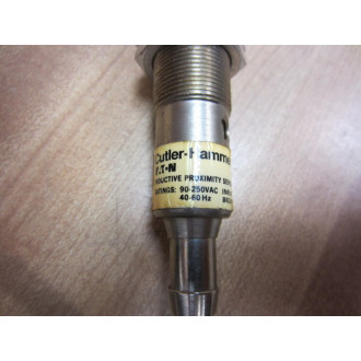 Cutler Hammer E57MAL18A2 Eaton Inductive Proximity Switch Series C1 - New No Box