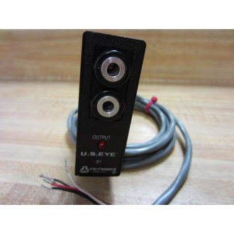 Tri Tronics UCF-A Photoelectric Fiber Optic OnOff Relay UCFA - New No Box