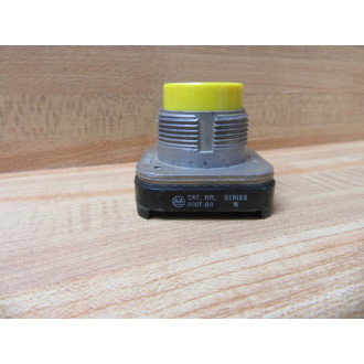 Allen Bradley 800T-B9 Pushbutton 800TB9 Core Only - Used