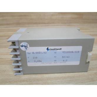 Leukhardt 8.0031.02 Tool Monitoring BK Mikro 2 8003102