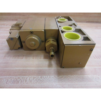 Parker HHB2087501ALR Control Valve - Used