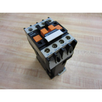 Telemecanique CA3-DN40 Control Relay CA3-DN40 40E - New No Box