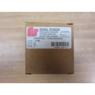 Signal UTM Universal Tone Module