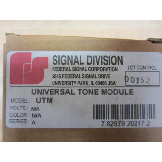 Signal UTM Universal Tone Module