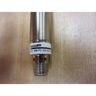 Balluff BOS-18M-PS-1-XA-E5-C-S4 Sensor BOS18MPS1XAE5CS4