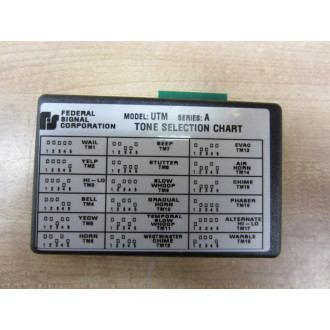 Signal UTM Universal Tone Module