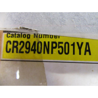 General Electric CR2940NP501YA Push Button Switch Assembly