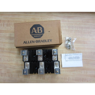 Allen Bradley 1491-N333 Fuse Block 1491N333 Series A