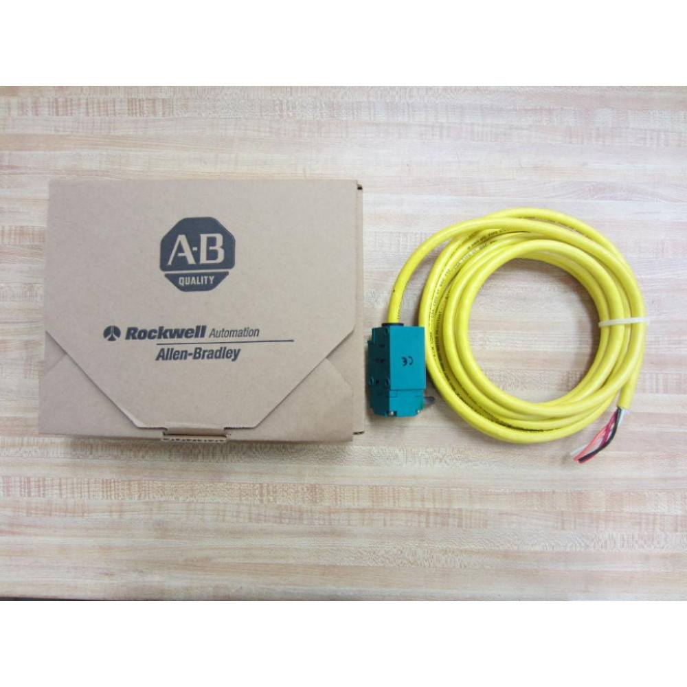 Allen Bradley 802M-HY16 Limit Switch 802MHY16