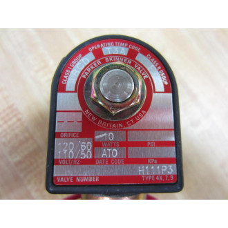 Parker 71216SN2GL00 Solenoid Valve N0H111P3 - New No Box