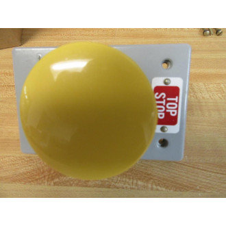 General Electric CR2940NP501YA Push Button Switch Assembly