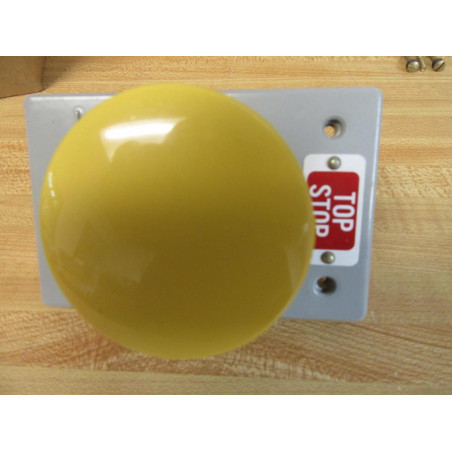 General Electric CR2940NP501YA Push Button Switch Assembly