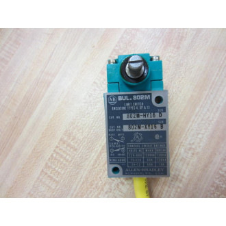 Allen Bradley 802M-HY16 Limit Switch 802MHY16