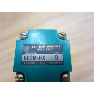 Allen Bradley 802M-HY16 Limit Switch 802MHY16