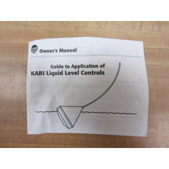 STI 22451 IHE Kari Dual High Alarm Float Type 1HE