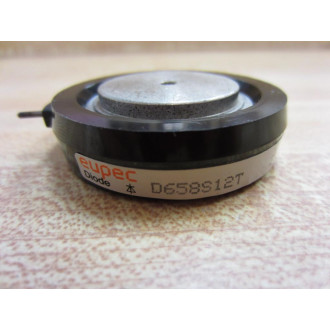 Eupec D658S12T Diode 24H5 - New No Box