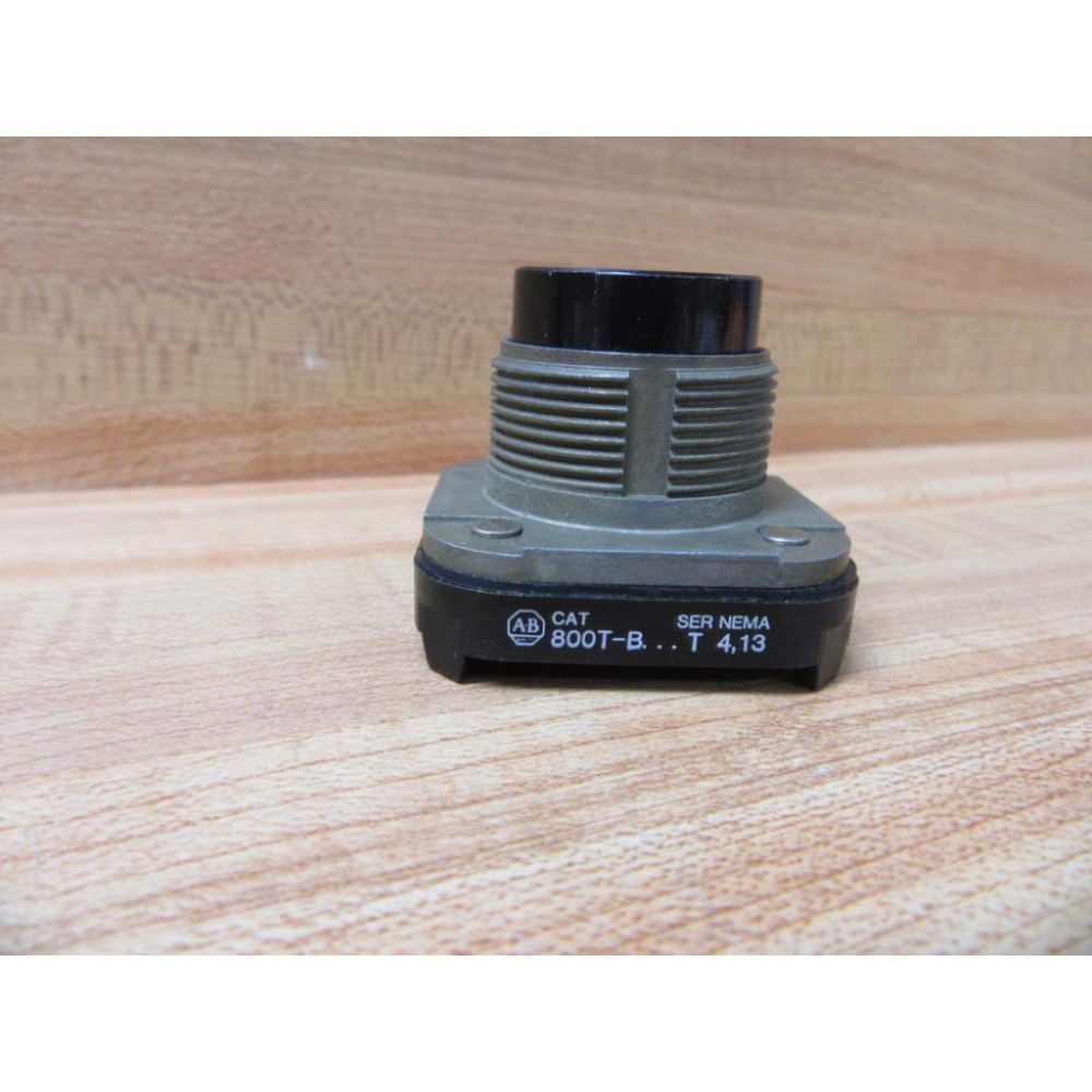 Allen Bradley 800T-B Pushbutton 800TB Black Core Only - New No Box