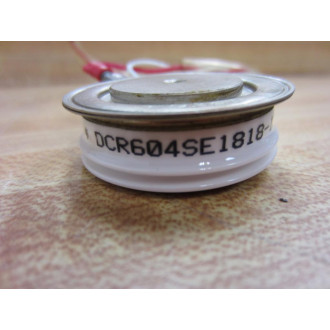 GPSPowerex DCR604SE1818-1289 SRC Thyristor - Used