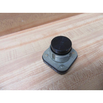 Allen Bradley 800T-B Pushbutton 800TB Black Core Only - New No Box