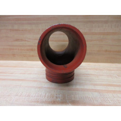 Victaulic No.20 Grooved Tee Fitting 4114.3 - New No Box