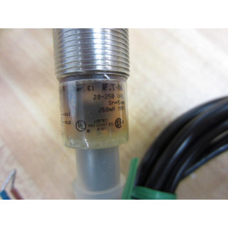 Cutler Hammer E57MAL18A2 Eaton Proximity Sensor Series E1